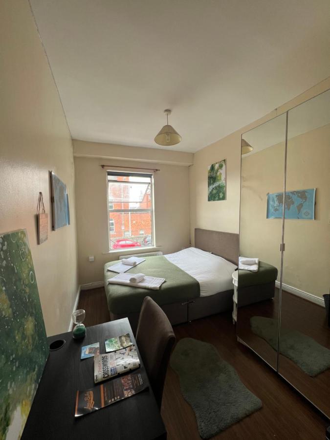 Unique Flat In The City Center Дублин Экстерьер фото