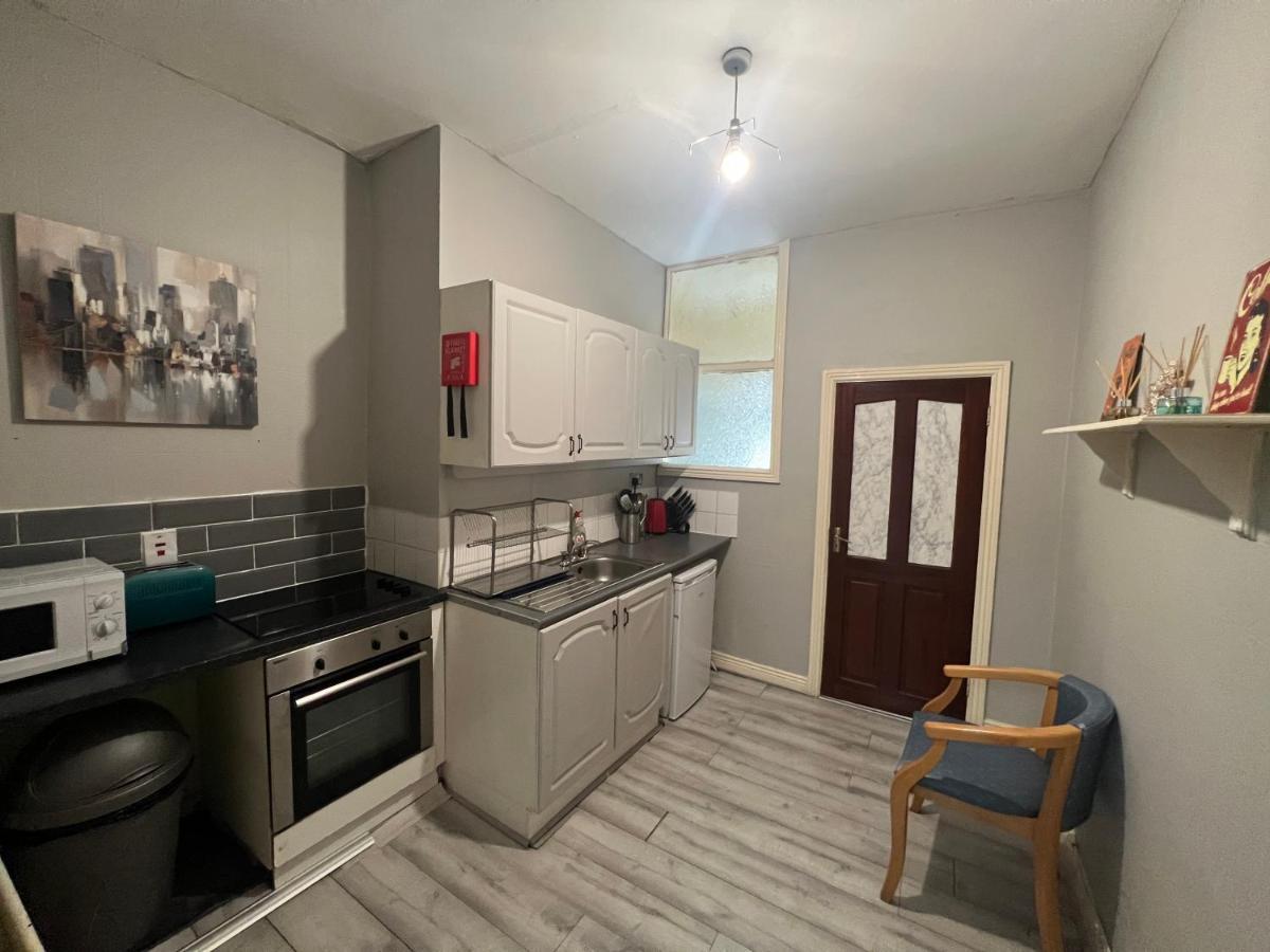 Unique Flat In The City Center Дублин Экстерьер фото